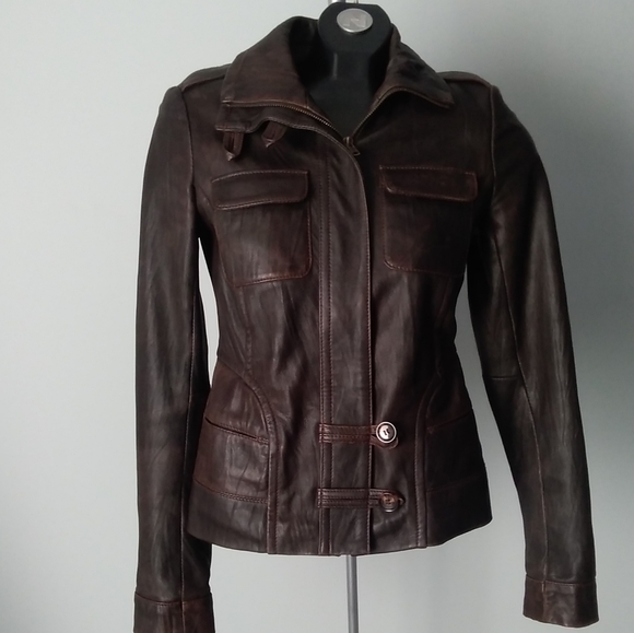 Danier Leather Jackets & Blazers - 🔥Host Pick🔥Danier Leather Jacket